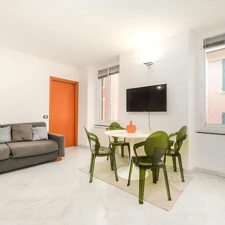 301 - Chiiavari Al Mare, Centro Storico E A 10 Minuti A Piedi Dalle Spiagge Apartamento