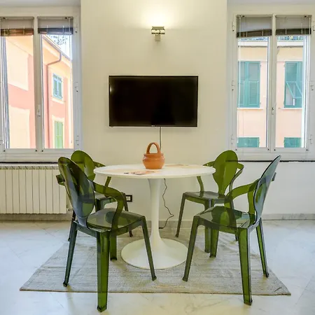 Apartamento 301 - Chiiavari Al Mare, Centro Storico E A 10 Minuti A Piedi Dalle Spiagge *