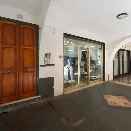 301 - Chiiavari Al Mare, Centro Storico E A 10 Minuti A Piedi Dalle Spiagge كيافاري