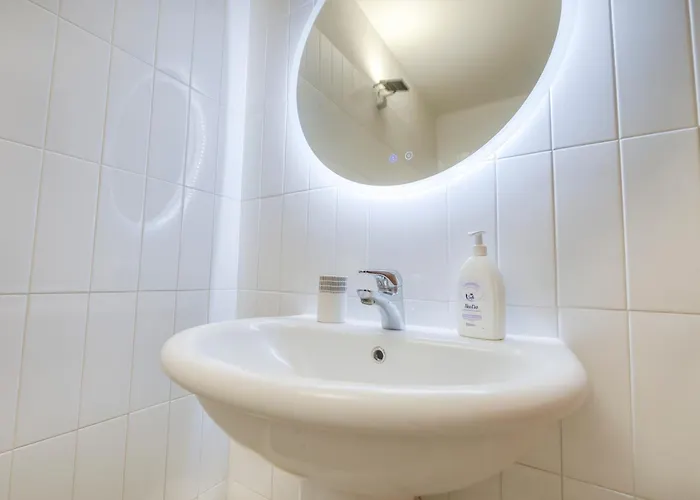 Lejlighed 301 - Chiiavari Al Mare, Centro Storico E A 10 Minuti A Piedi Dalle Spiagge Chiavari